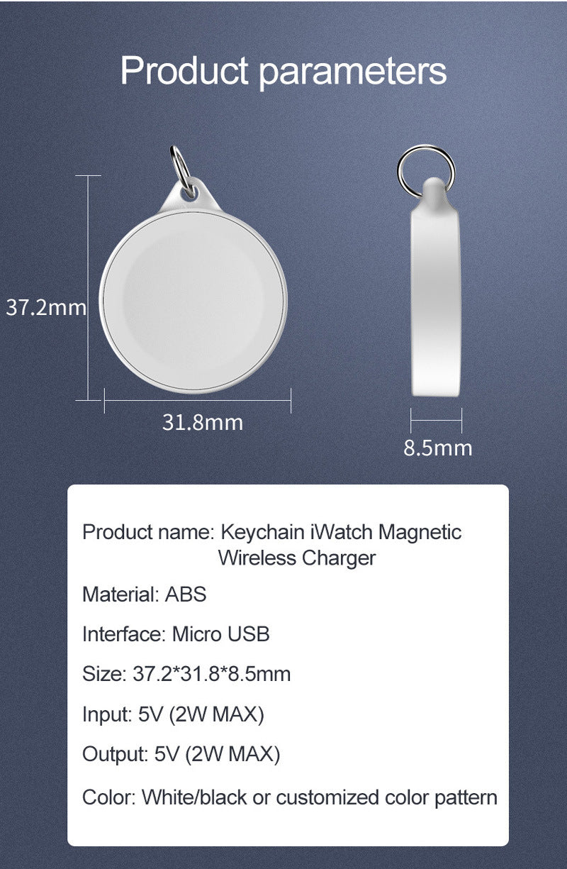 Apple Watch Wireless Charger