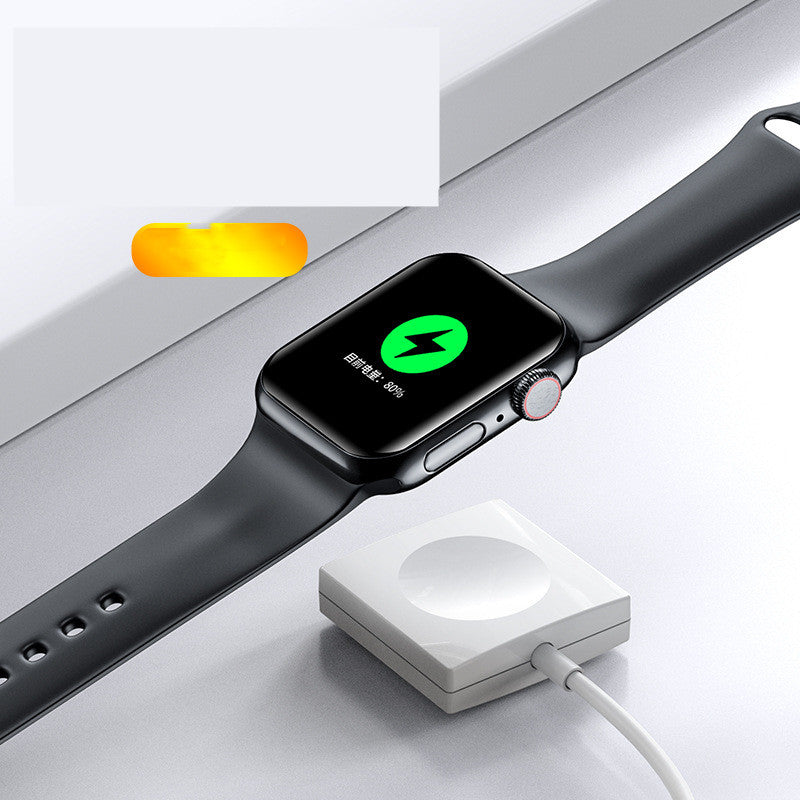 Compatible with Apple , USB Portable Watch Wireless Charger