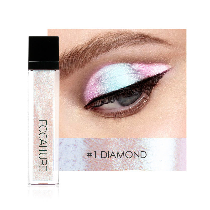 Eye Makeup Liquid Eye Shadow Pearlescent