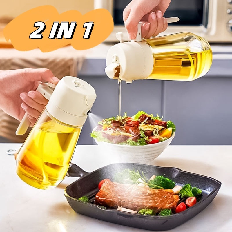 470ML Olive Oil Sprayer Dispenser