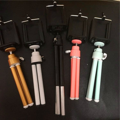 iPhone Compatible Selfie Tripod Stick