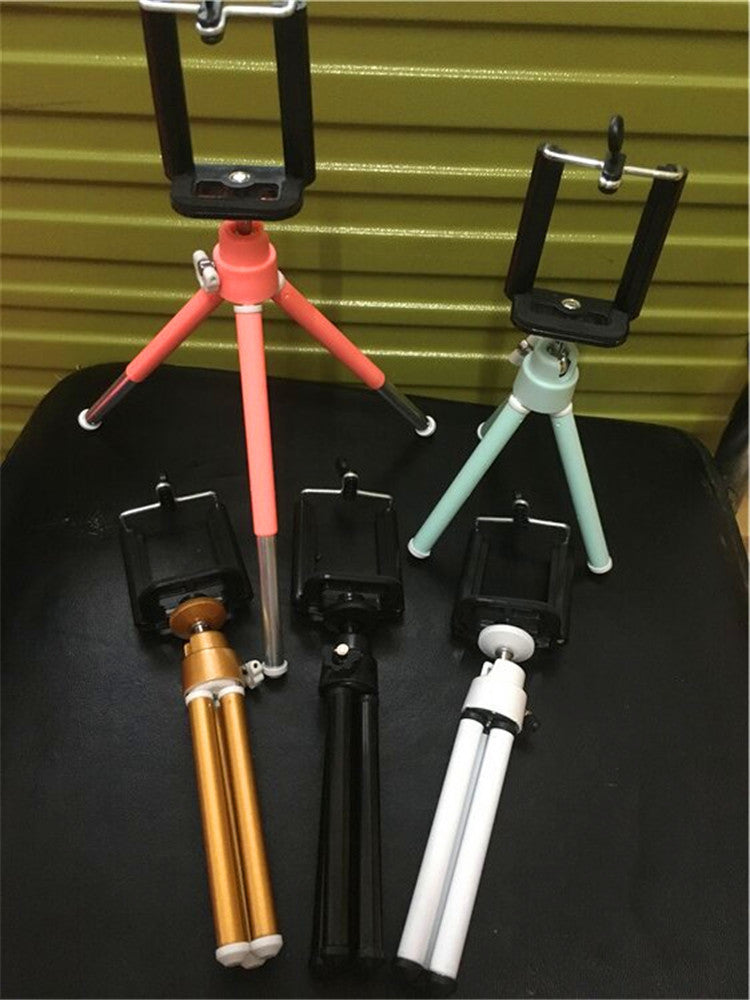 iPhone Compatible Selfie Tripod Stick