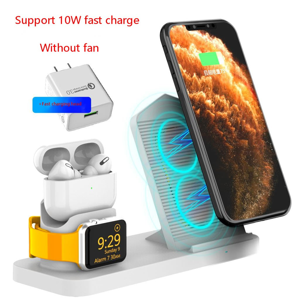 Apple Compatible 3 in 1 Wireless Charging Station