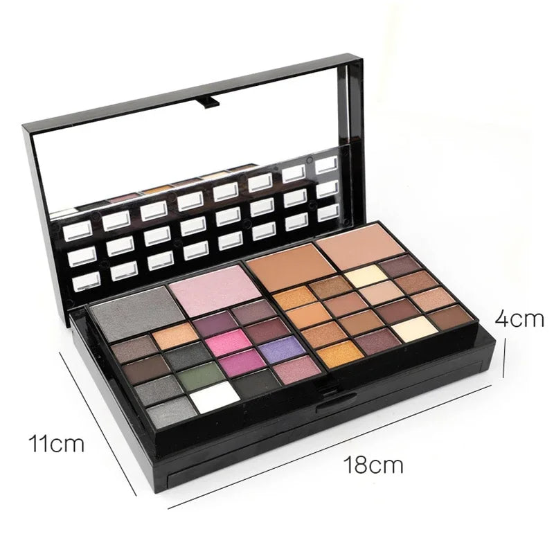 74 Colors Makeup Set