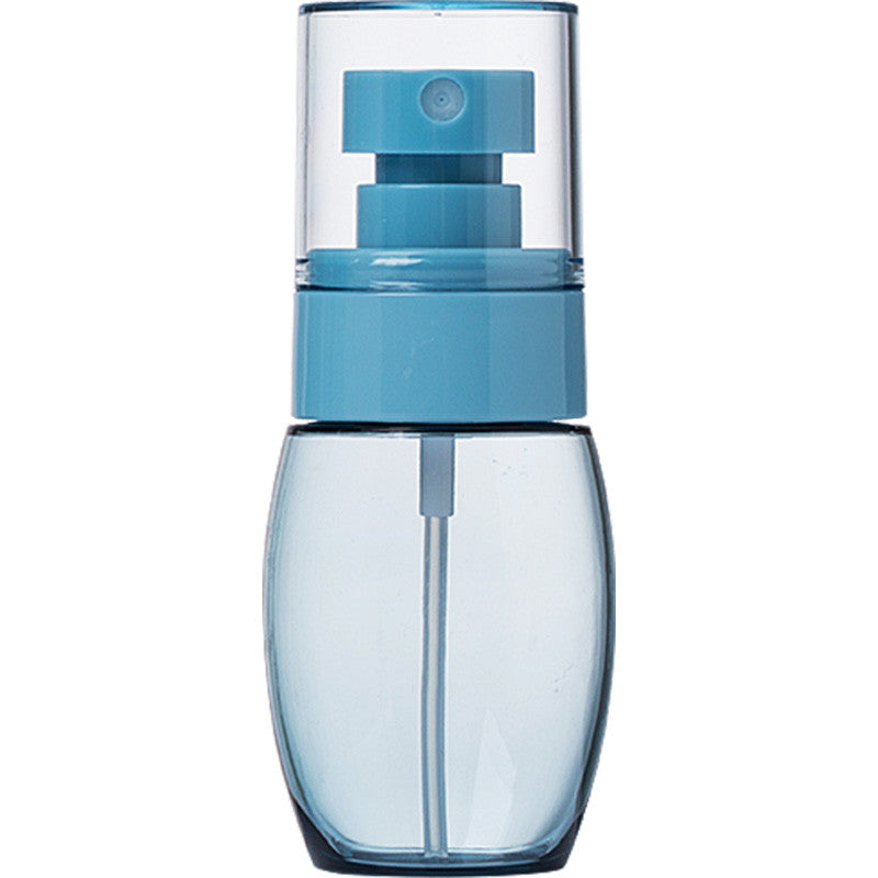 Travel portable cosmetic packaging bottle