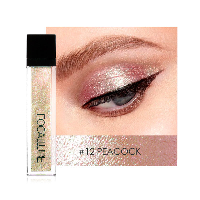 Eye Makeup Liquid Eye Shadow Pearlescent