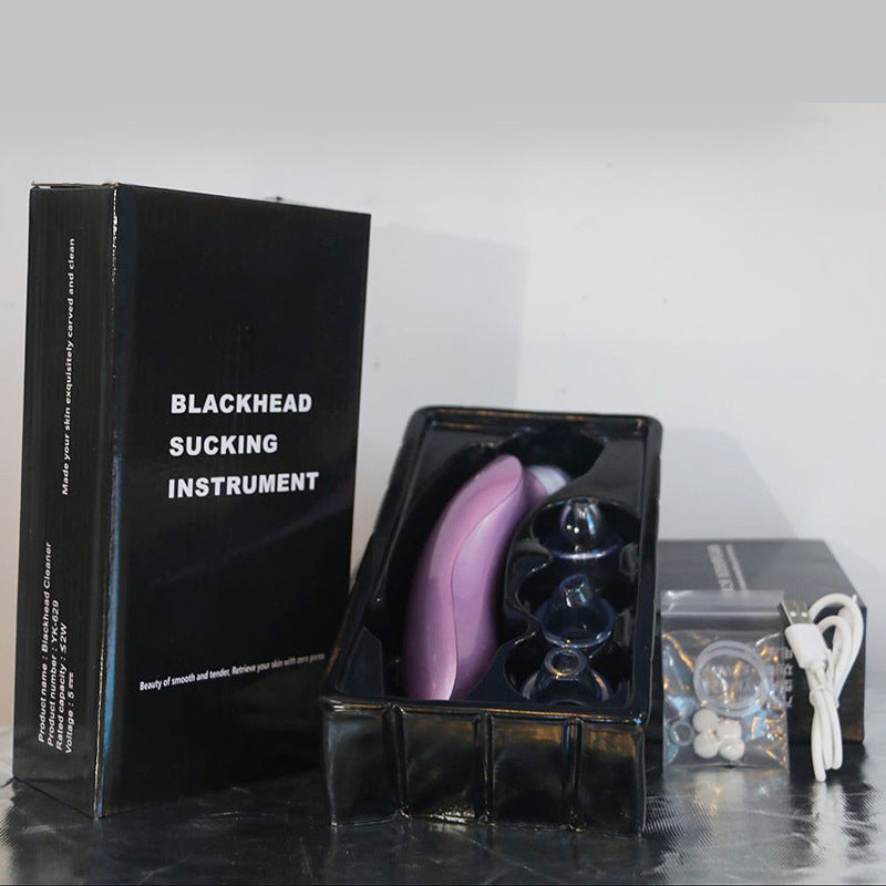 Electric black suction instrument