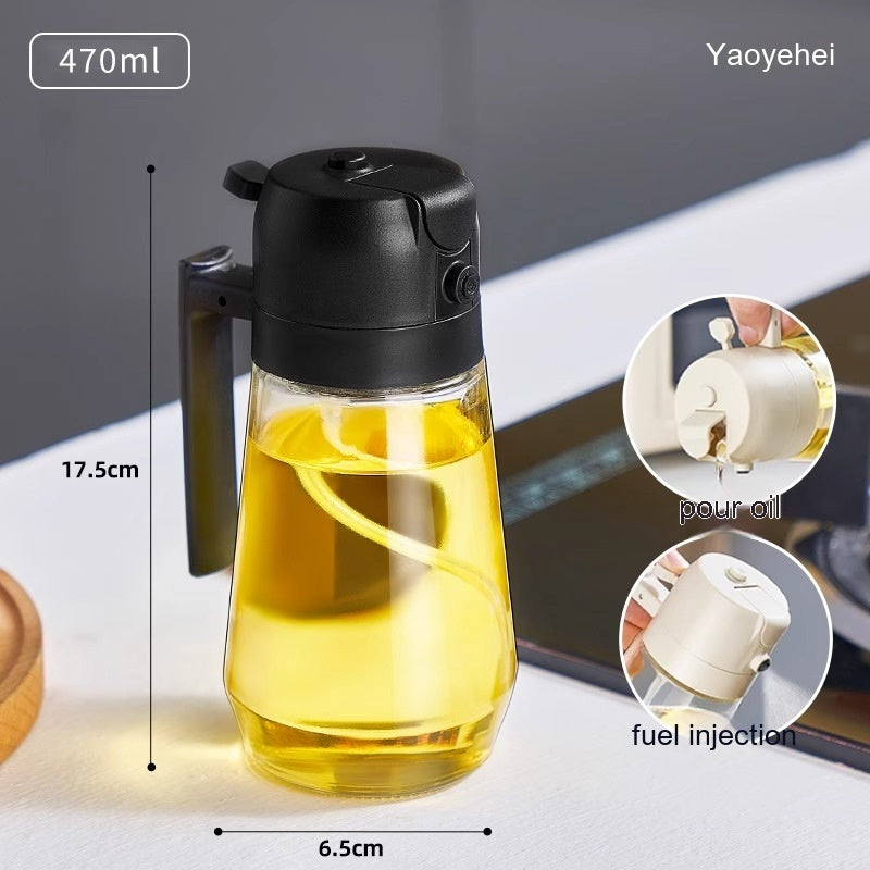 470ML Olive Oil Sprayer Dispenser