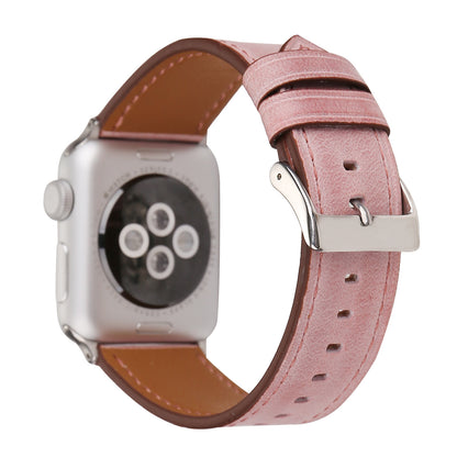 Applewatch Leather strap