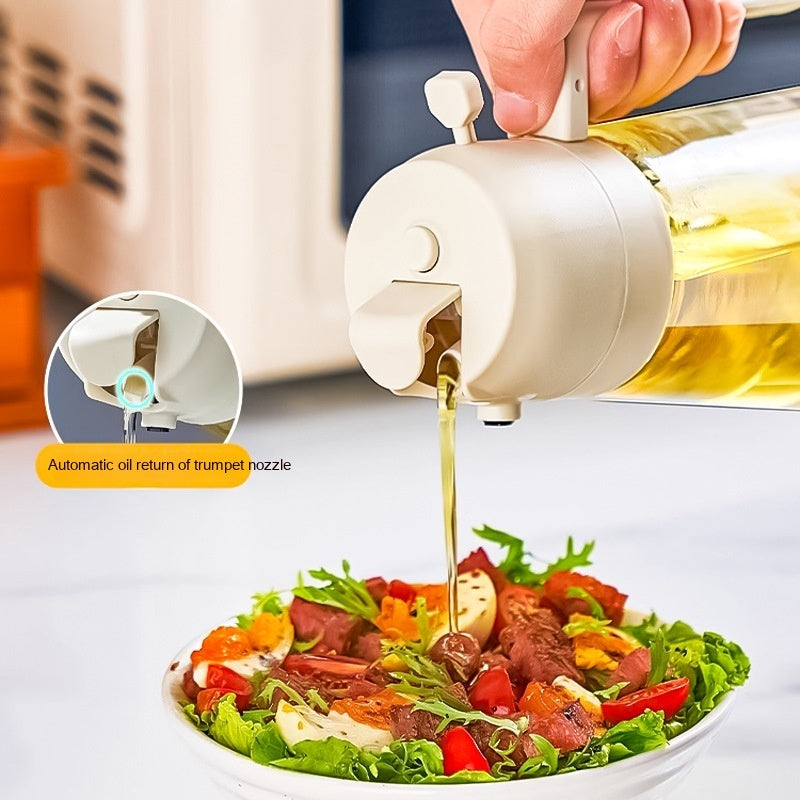 470ML Olive Oil Sprayer Dispenser