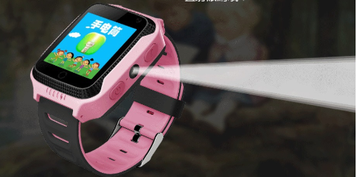 Children's Smart Watch with Camera