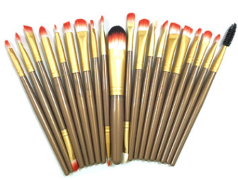 Cosmetic 20 Professional Brush Sets