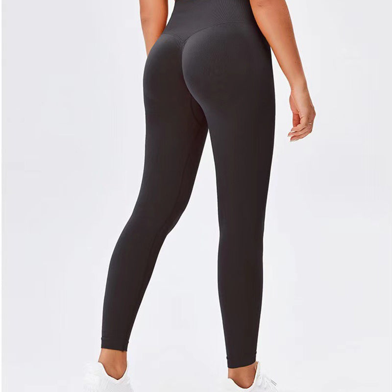 Seamless Basic Leggings