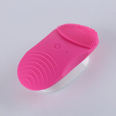 Electric cleansing instrument