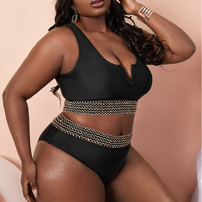 Women's Split Style Swimsuit