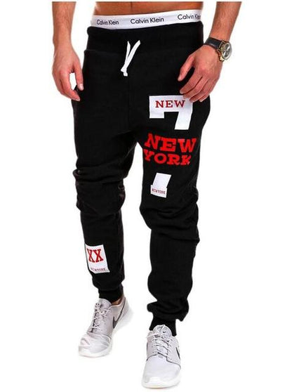 Cotton Joggers