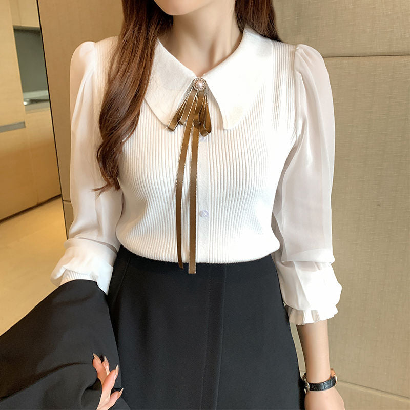 Puff Sleeve Blouse