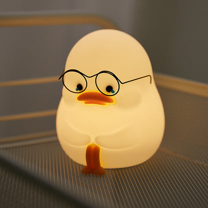 Sad Duckling Night Light USB Charge