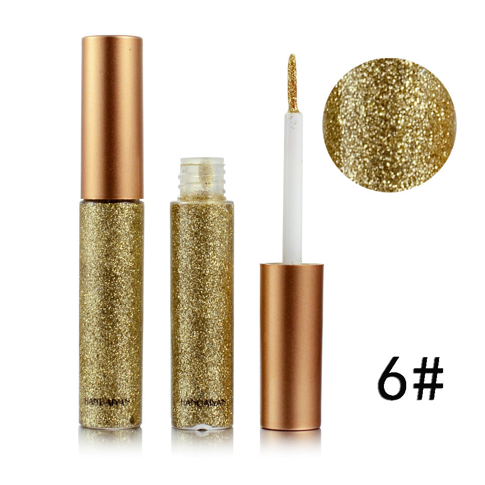 Glitter Liquid Eyeliner Pen 10 Colors