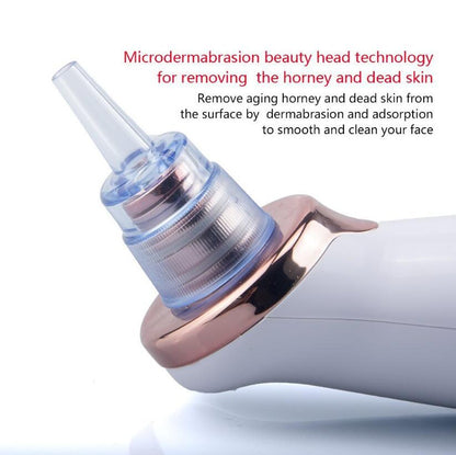 Blackhead Suction Instrument