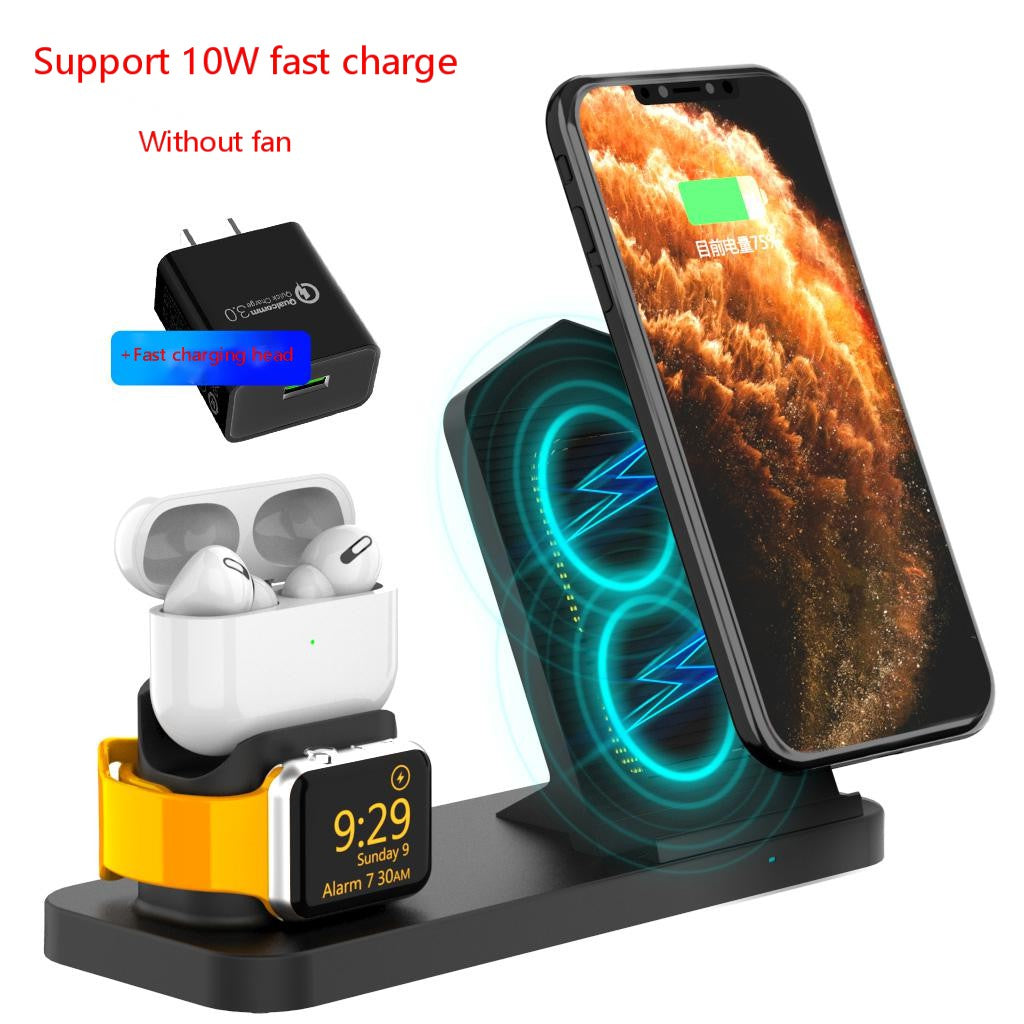 Apple Compatible 3 in 1 Wireless Charging Station