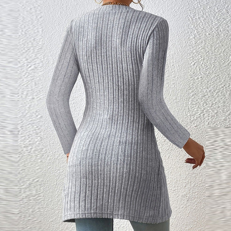 Double Bay Cotton Pullover