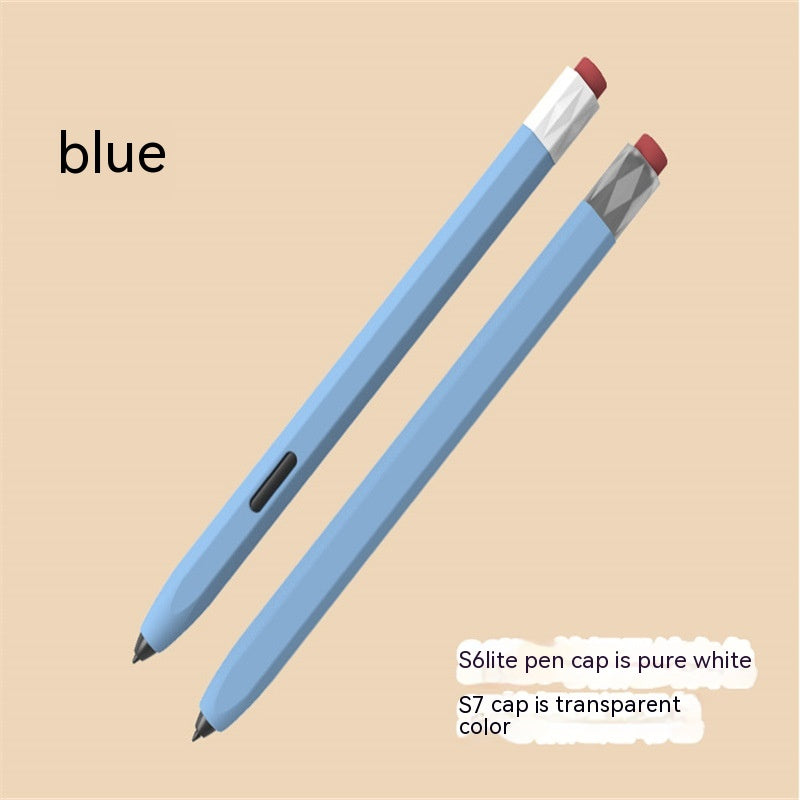 S6lite Pen Sleeve For S7FE S8 S9 Stylus Protective Case