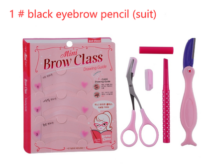 1 set Eyebrow Shaping Pencil