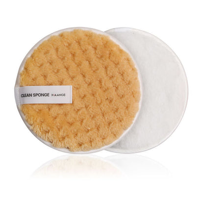 MAANGE Ultra-Soft Makeup Cleansing Pads