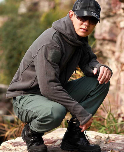 Tactical Fleece Jacket