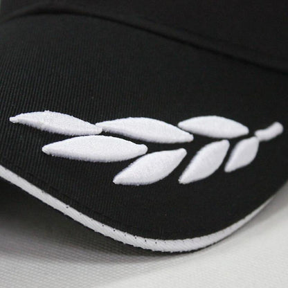 Formula One racing hat F1 Embroidery Detail