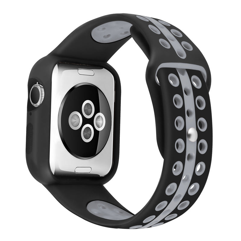 Apple Watch Silicone Strap