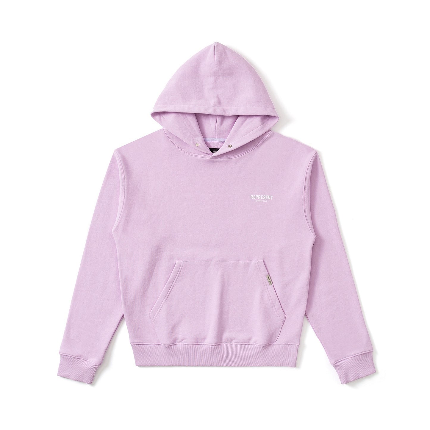 REPRESENT Cotton Hoodie