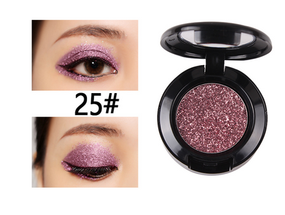 24 color eye shadow glitter powder