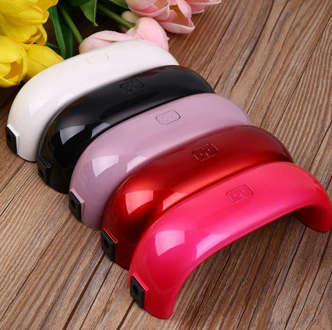 9W Mini USB LED UV Manicure lamp