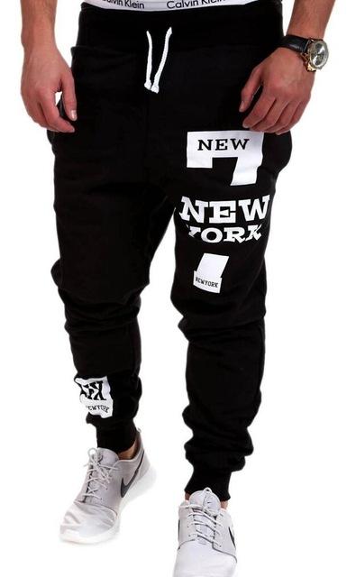 Cotton Joggers