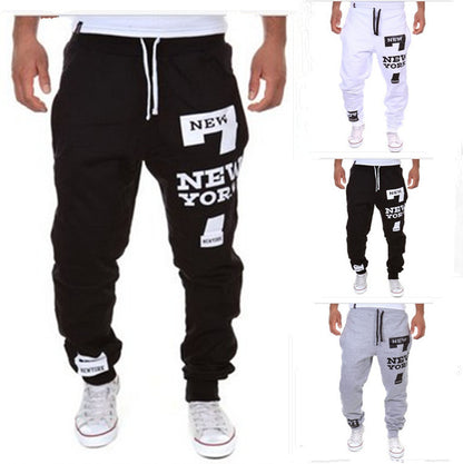 Cotton Joggers