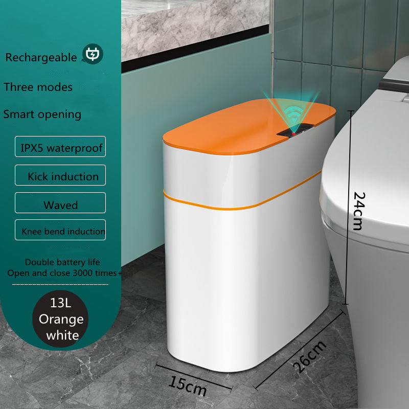 Automatic Smart Bin