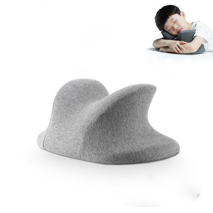 Butterfly Cotton Nap Pillow