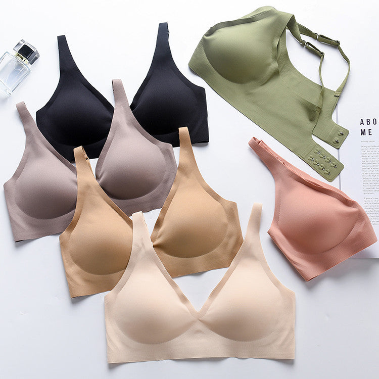 Lightweight Seamless One-piece Bra