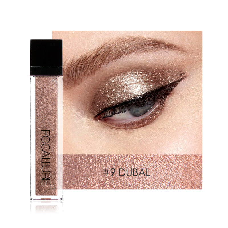 Eye Makeup Liquid Eye Shadow Pearlescent