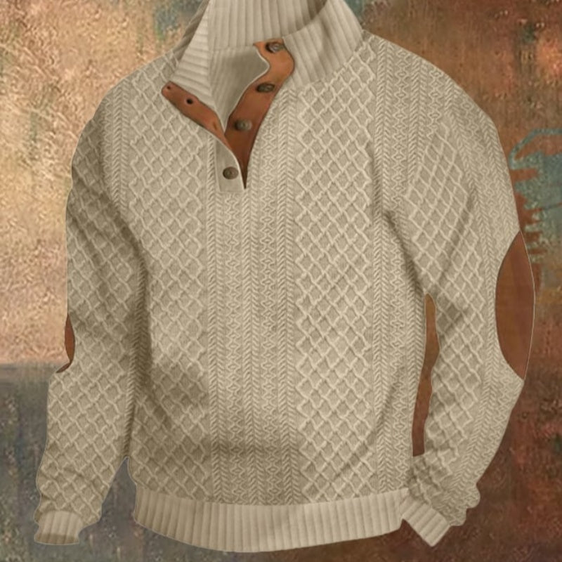 Hunting Pullover Sweater