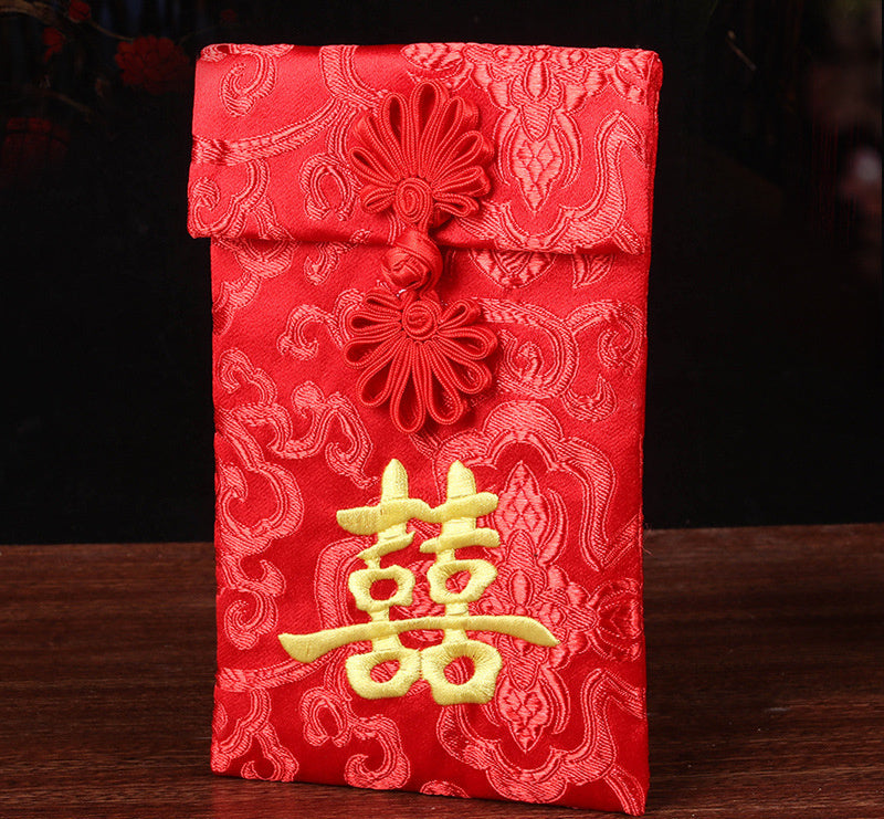 Ten Thousand Yuan Red Envelope