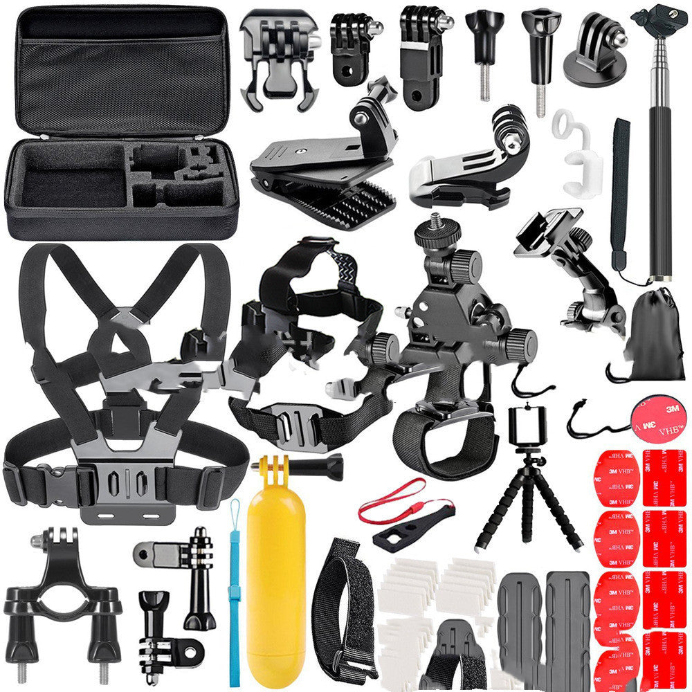 Gopro Compatible Accessories Pack