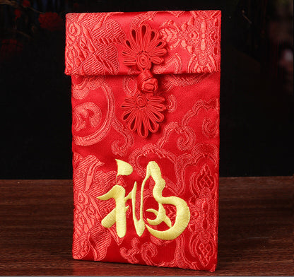 Ten Thousand Yuan Red Envelope