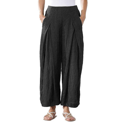 Cotton Casual Pants