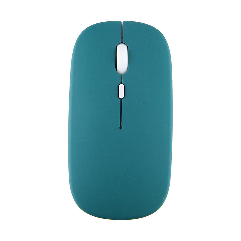 Candy Wireless Charging Bluetooth Mouse USB Desktop