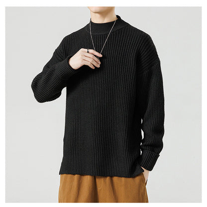 Half Necked Sweater