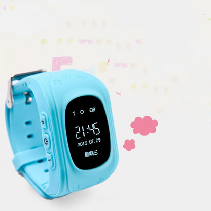 Children's GPS Positioning Smart Watch