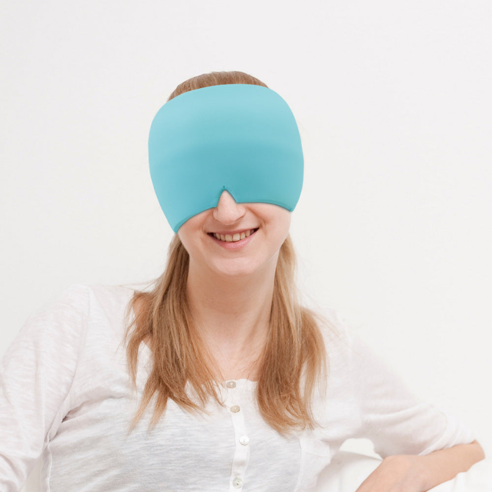 Cold Gel Therapy Eye Mask